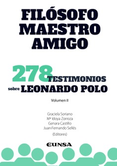 Filósofo, maestro y amigo (vol. II)