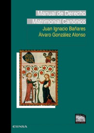 Manual de derecho matrimonial canónico