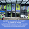 EUNSA presente en la FILUNI 2024 en Ciudad de México